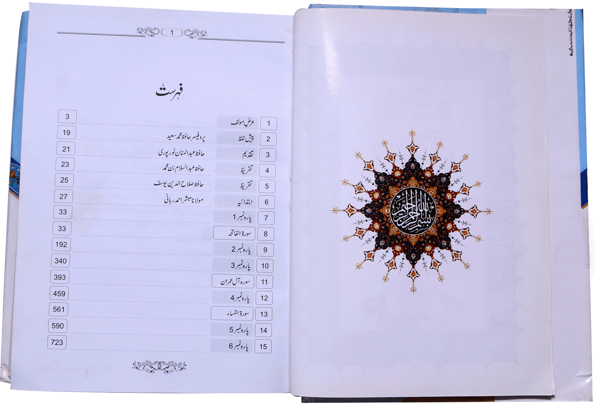 Tafseer Dawa tul Quran - Image 2