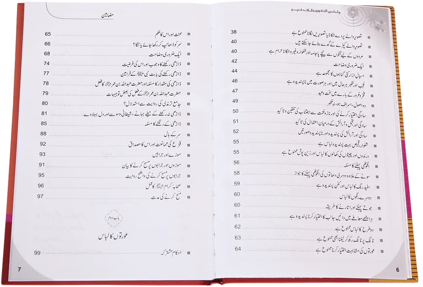 Libas Aur Pardah لباس اور پردہ - Image 4