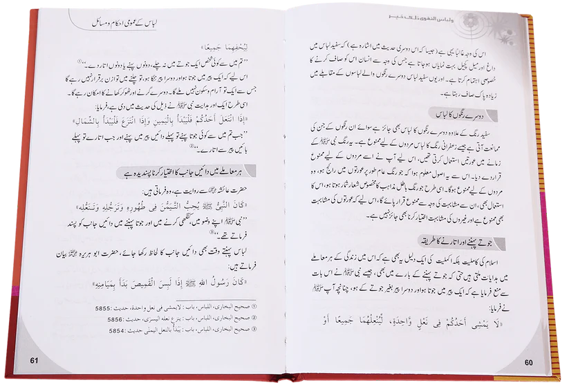 Libas Aur Pardah لباس اور پردہ - Image 3