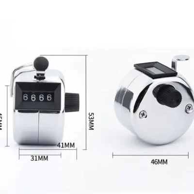 HAND TALLY COUNTER