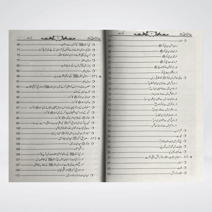 Sayedina Abu Bakr Siddique - Image 2