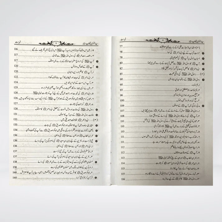 Sayedina Umar Bin Khattab - Image 2