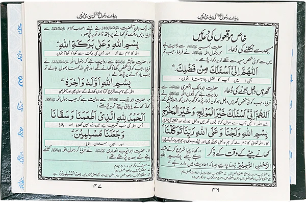 Pyare Rasool ki pyari Duain Pocket - Image 2