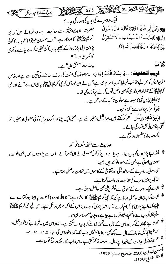Sharah Balog ul Maram - Image 4