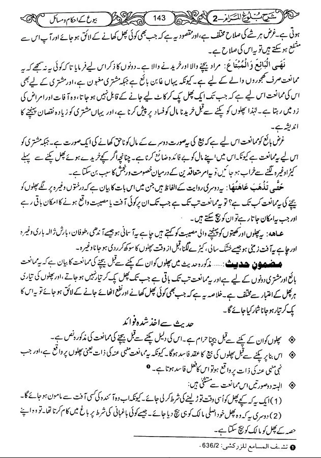 Sharah Balog ul Maram - Image 6