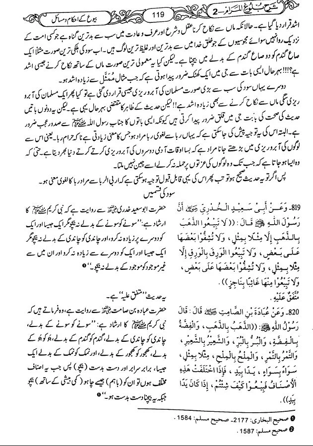 Sharah Balog ul Maram - Image 2