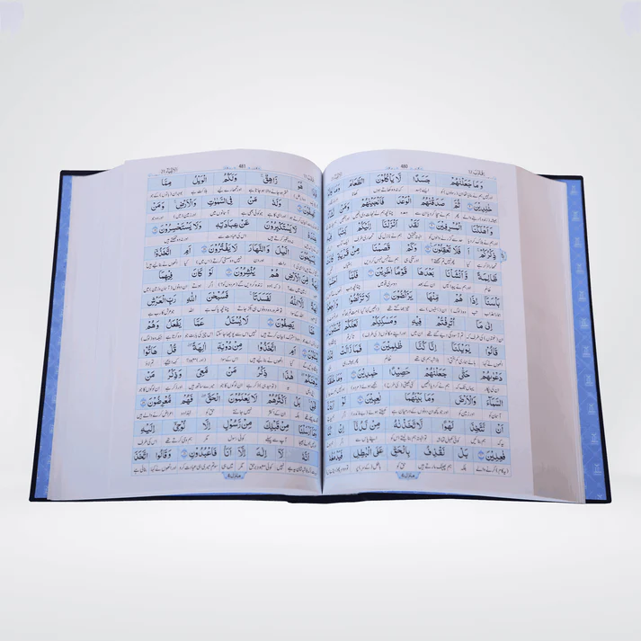 Mani ul Quran Salahud din Yosuf - Image 2